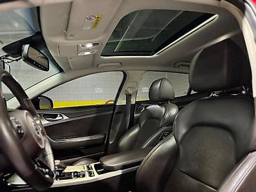 Kia: Kia Stinger: 2018 г., 2.2 л, Автомат, Дизель, Седан — 19