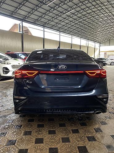 Kia: Kia K3: 2019 г., 1.6 л, Автомат, Бензин, Седан — 4