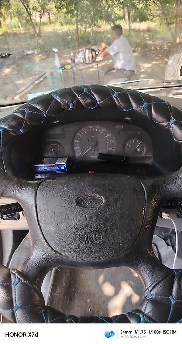 фургоны категории б: Ford Transit: 2.5 л | 1999 г. Фургон — 10