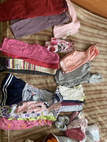 одежда в рассрочку: Вещи на девочку от 2-х лет до 5ти. Восход