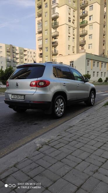 Volkswagen: Volkswagen Tiguan: 2 l | 2008 il Krossover — 4