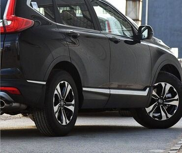 Декоративные накладки: Декоративные накладки Хром, Honda, 2018 г., Новый, Самовывоз