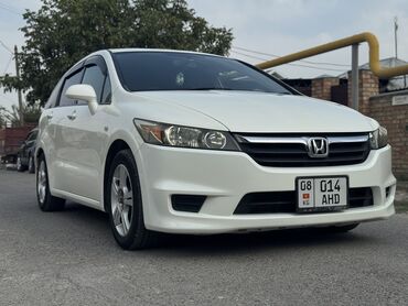 передвижные дома: Honda Stream: 2006 г., 1.8 л, Автомат, Бензин, Универсал