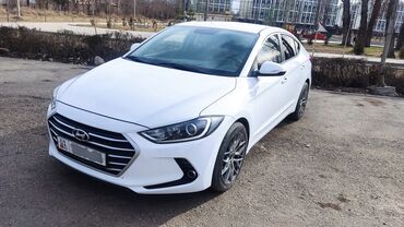 Hyundai: Hyundai Avante: 2018 г., 1.6 л, Автомат, Бензин, Седан