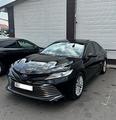 range rover 2017: Toyota Camry: 2019 г., Автомат, Седан — 3