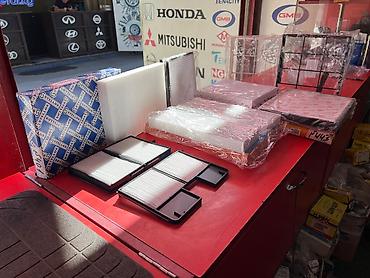 step wgn: Воздушный фильтр Honda CR-V (годы выпуска 2007 по 2024 ) Новый, в — 4