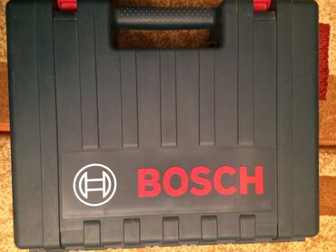bosch perforator satilir: Yeni Digər dəst Bosch, Kredit yoxdur