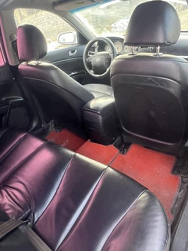 shevrolet lacetti: Hyundai Sonata: 2005 г., Автомат, Седан — 4