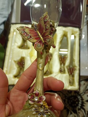 Toy aksesuarları: Salam. Yenidir. Toy üçün. Çox gözəldir realda daha gözəldir. Rəngi — 7