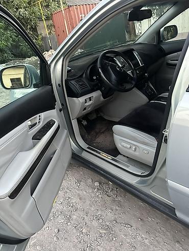 Lexus RX: 2009 г., 3.5 л, Кроссовер — 3