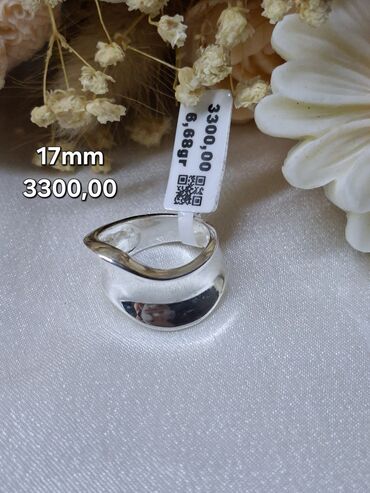 Prstenje: Srebrni prstenovi – različiti modeli i veličine - Prsten sa mozaik — 7