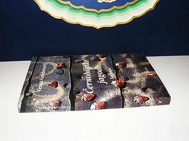 zabranjeno voce: Černobiljske jagode vesna goldsvorti2005 geopoetikastanje kao novomek — 2