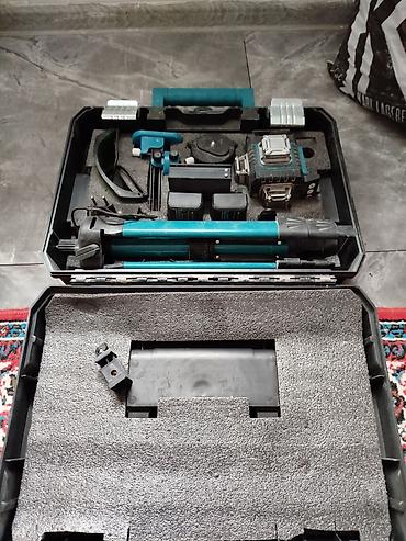 Nivelirlər, hündürlük ölçənlər: Lazer nivelir — 9