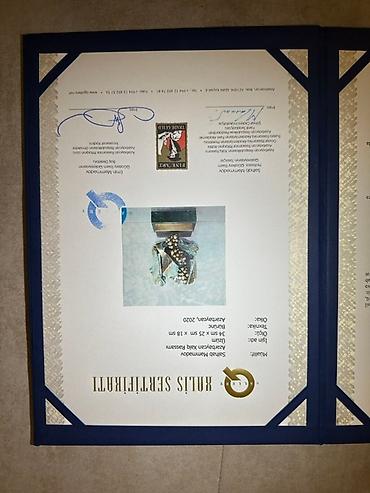 Heykəlciklər: Bürünc heykəl – abstrakt kompozisiya - Material: bürünc döküm — 8