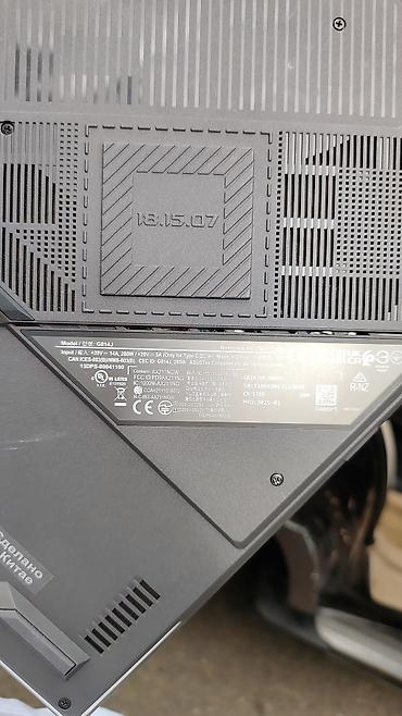 rog ally x: ASUS ROG G18 / 19-14900HX 32GB DDR5 RAM | 1TB SSD | RTX4060 8GB | — 7