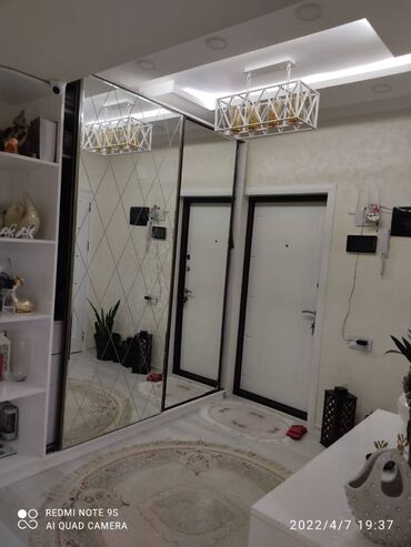 Yeni tikili: 3 otaqlı, Yeni tikili, 100 kv. m — 9