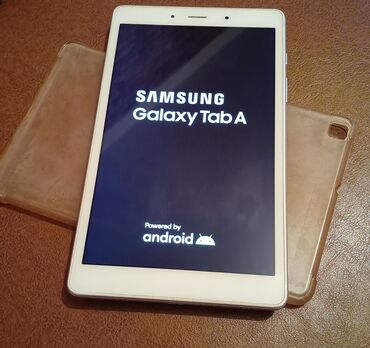 samsung tab 2 qiymeti: İşlənmiş Samsung Galaxy Tab A 8.0, 8", < 64 GB, Ünvandan götürmə