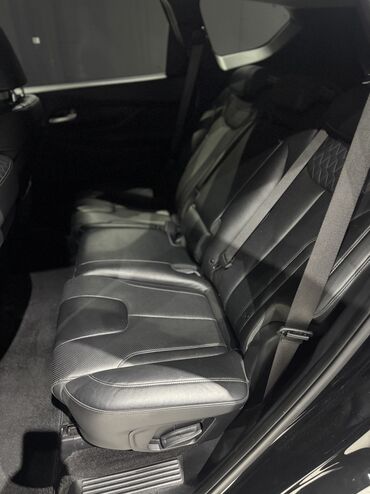 Hyundai: Hyundai Santa Fe: 2019 г., 2 л, Автомат, Дизель, Кроссовер — 11