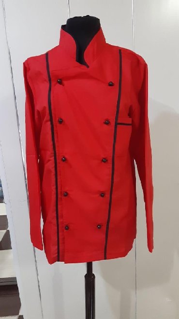 Kostyumlar: Aspaz geyimleri ve fartuklar var. topdan ve perakende satiwi — 6