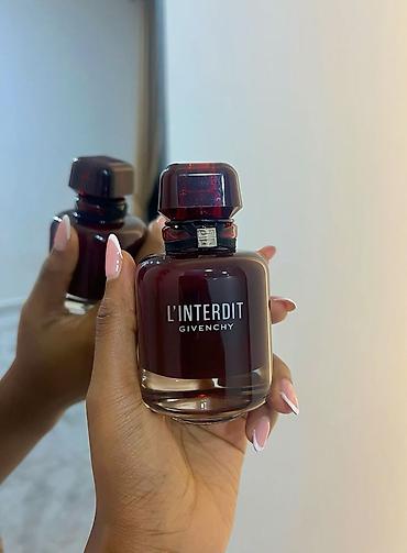 Gözəllik və sağlamlıq: Givenchy L’Interdit Rouge Ultime – Eau de Parfum, 50 ml - Növ: Qadın — 8