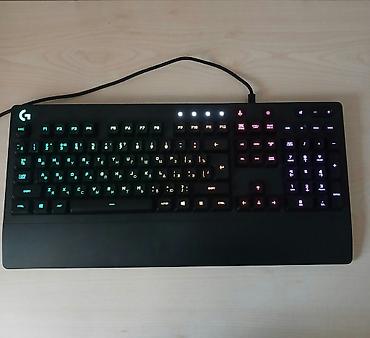 logitech g920: Logitech G213 Prodigy oyun klaviaturası Ideal veziyyetde, cizixsiz ve — 1