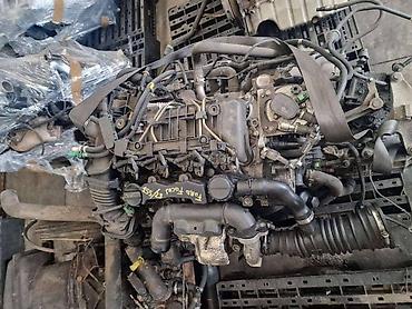 multimedia za audi a3: KOMPLETAN MOTOR 1.6 TDCI ZA FORD FOCUS OD 2004. DO 2009. GOD. | — 1