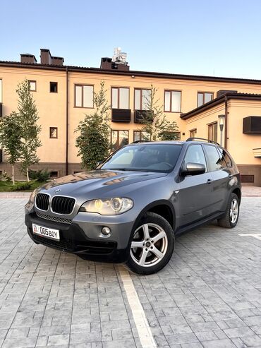 бмв м5 ф90 цена бишкек: BMW X5: 2008 г., 3 л, Автоматтык, Дизель, Жол тандабас