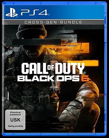 gta 6 cd: Ps4 call of duty Black ops 6. Tam bağlı upokovkada orginal. Çatdırılma — 1