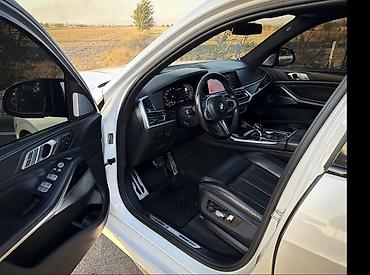 бмв е2: BMW X7: 2020 г., 4.4 л, Автомат, Бензин, Кроссовер — 9