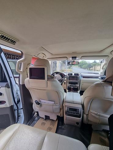 Lexus: Lexus GX 460 — 2014-cü il ​Maşın tam ideal vəziyyətdədir, otur-sür — 6