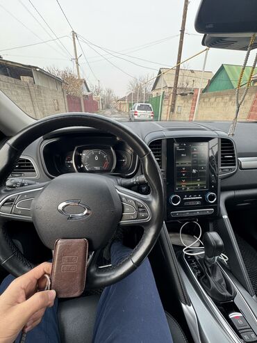 Renault: Renault QM6: 2020 г., 2 л, Автомат, Газ, Кроссовер — 9