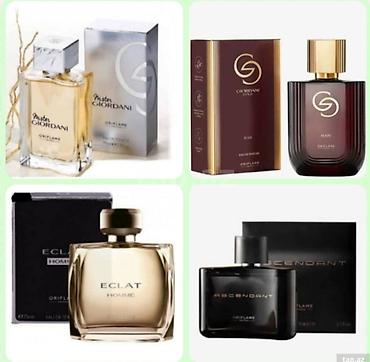 kurtka kisi ucun: Mister Giordani Eclat Homme, Giordani Men, Ascendant 75 ml. Her biri — 1