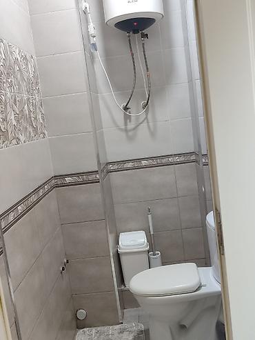 квартира кк: 2 комнаты, 63 м², Тунгуч мкр Элитка, 5 этаж, Евроремонт — 5