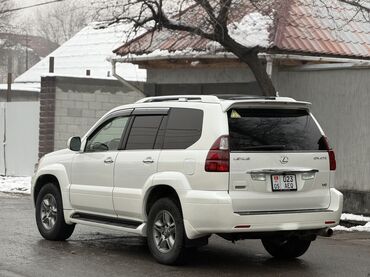 Lexus: Lexus GX: 2008 г., 4.7 л, Автомат, Газ — 5