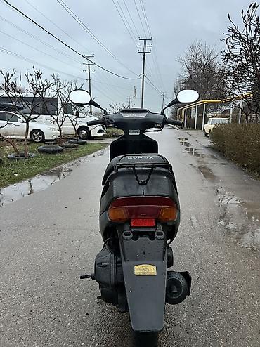 Скутеры: Срочно срочно продаю Скутер Honda Dio (двухтактный, 49 сс) - — 8