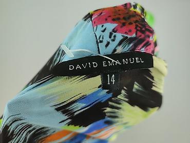 suknia empire: David Emanuel, Sukienka damska, rozmiar XL — 4