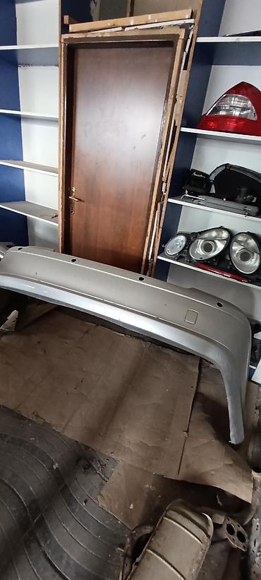 prius 20 kuza arxa stop: Məhsul: Arxa bamper və “stop” xətti (üçüncü stop lampası) Təsvir: - — 3