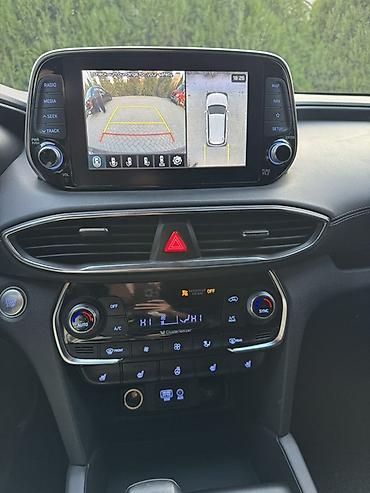 машина в рассрочку: Hyundai Santa Fe: 2019 г., 2 л, Автомат, Дизель, Кроссовер — 6
