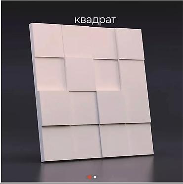 Фасадные сэндвич панели: 3d панель, дизайнерская, гипсовая декоративная плитка, более 35 видов… — 31