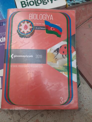 biologiya kitabi: 4