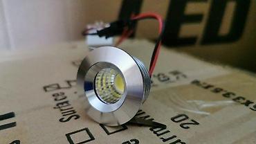 Rasveta: 💡 UGRADNE LAMPE 3W / 18W 4200K • 6500K • MULTIKOLOR ✨ 5 RAZLIČITIH — 2