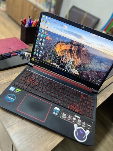 Acer: İşlənmiş Acer Nitro, 15.6 ", Intel Core i7, 1 TB, Ünvandan götürmə, Pulsuz çatdırılma, Ödənişli çatdırılma