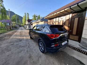 Ssangyong: Ssangyong Korando: 2019 г., 1.6 л, Автомат, Дизель, Кроссовер — 4