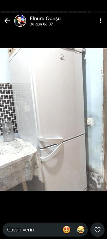 soba mətbəx: Indesit iki kameralı soyuducu Xüsusiyyətlər: - Brend/model: Indesit — 4