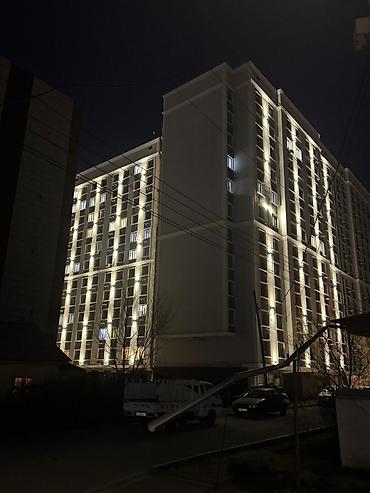 Продажа квартир: 2 комнаты, 59 м², Элитка, 6 этаж, Евроремонт — 10