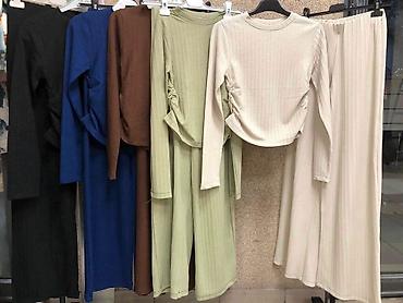 Komplet: 2.900 dinara
Veliฤina: S M L XL
Uvoz iz Turske v5 na lalafo.rs Komplet: 2.900 dinara
Veliฤina: S M L XL
Uvoz iz Turske v5