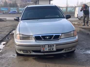 Daewoo: Daewoo Nexia: 2007 г., 1.5 л, Механика, Бензин, Седан — 4