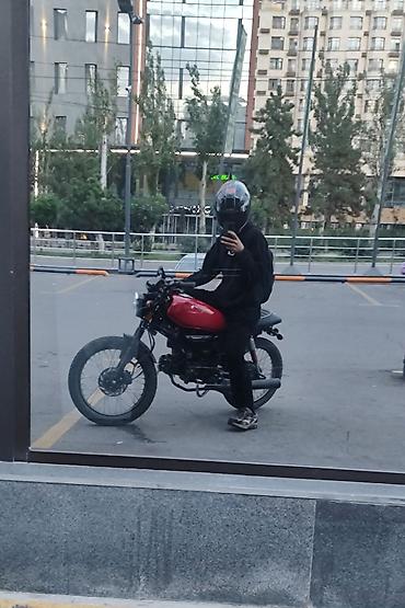 Классический мотоцикл 125 куб. см, Бензин, Взрослый, Б/у at lalafo.kg Классический мотоцикл 125 куб. см, Бензин, Взрослый, Б/у