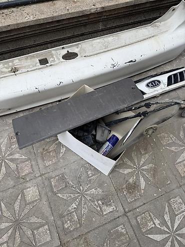 ucuz parca: KIA Pregio üçün ehtiyat hissələri Satılır: KIA Pregio (PREGIO yazılı — 1