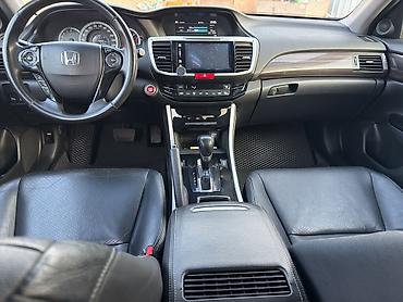 Honda: Honda Accord: 2017 г., 2.4 л, Вариатор, Бензин, Седан — 12
